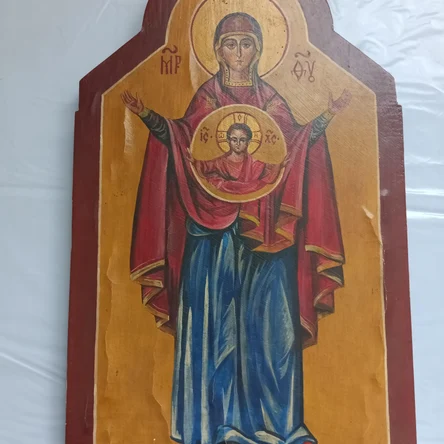 Икона "Знамение" 54*32 см