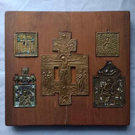 Ставротека 27*29 см