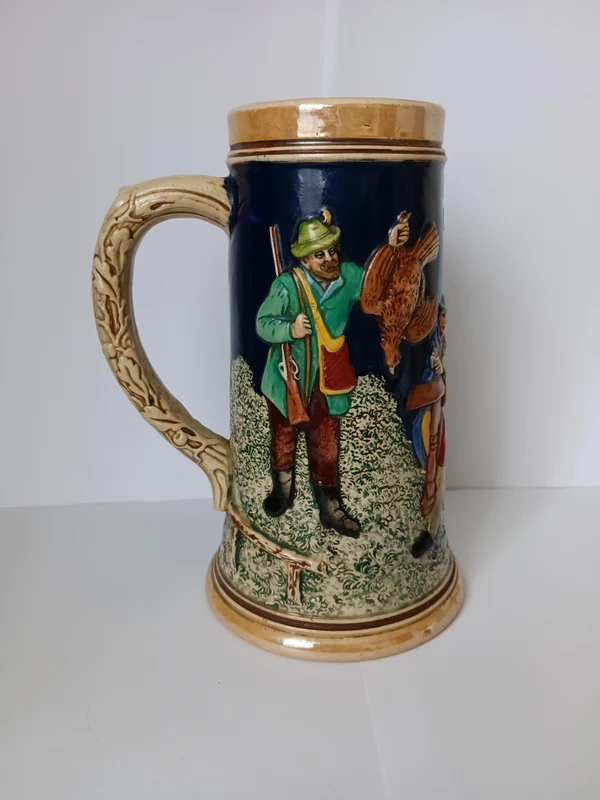Кружка пивная Германия 1805 год