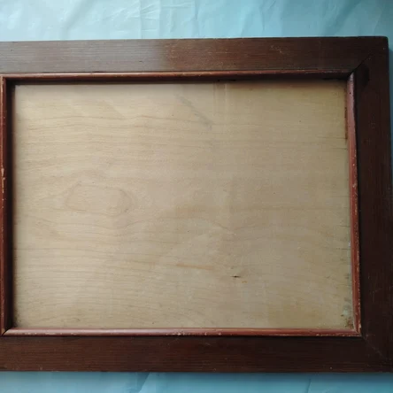 Фоторамка винтажная большая 45*36 см