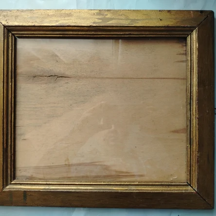 Фоторамка винтажная большая 41,5*36 см