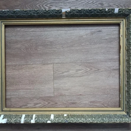 Рама для картины из массива винтажная