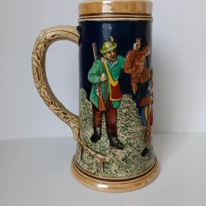 Кружка пивная Германия 1805 год