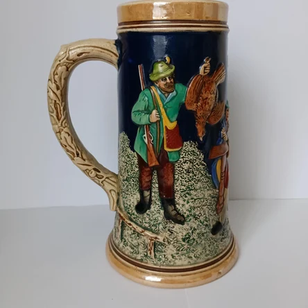 Кружка пивная Германия 1805 год