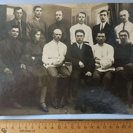 Фотография групповая Харьков