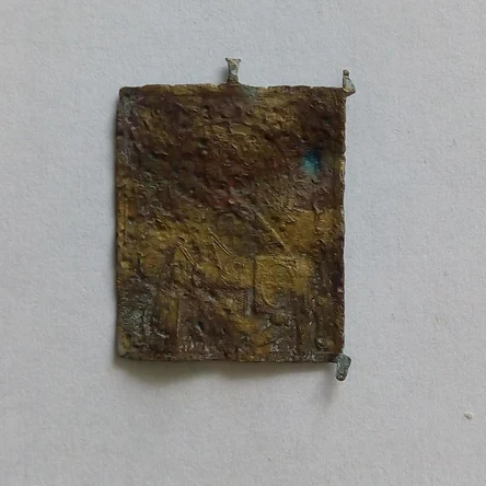 Створка микро складня "Николай Чудотворец"