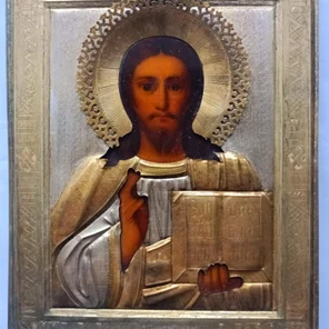 Икона "Господь Вседержитель"