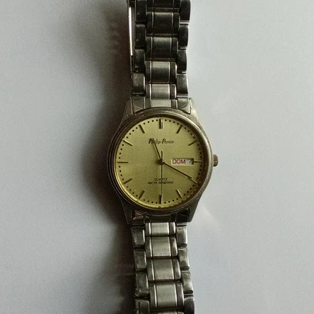 Часы кварцевые Philip persio 49aamo1641