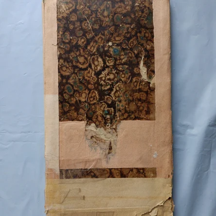 Альбом антикварный с открытками 54 штуки